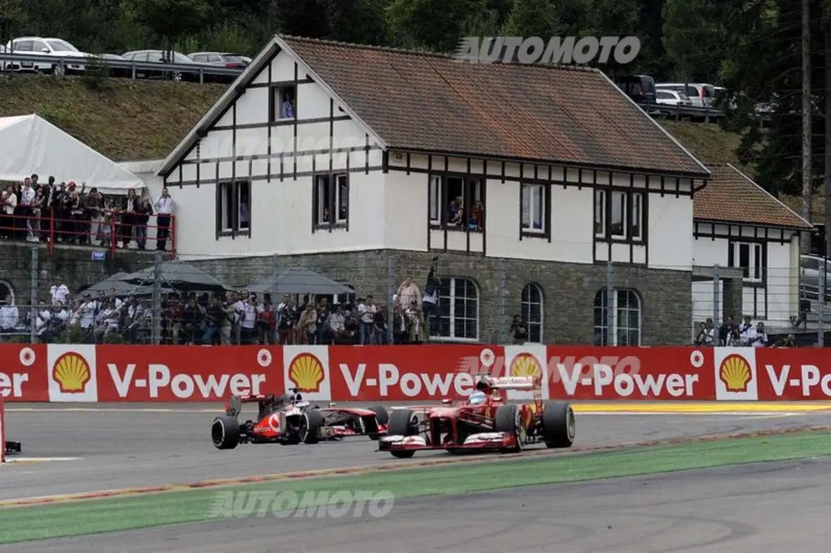 F1 GP Spa 2013: Vettel vince in Belgio (16)