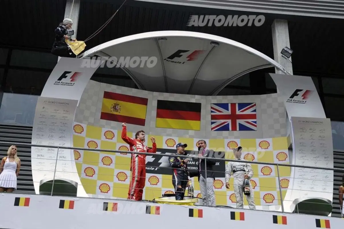 F1 GP Spa 2013: Vettel vince in Belgio (17)