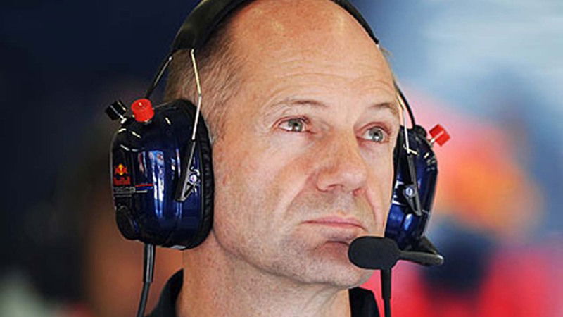 Adrian Newey, Red Bull: &laquo;Vettel &egrave; passato da ragazzo a uomo&raquo;