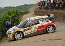 WRC 2013: Dani Sordo vince il Rally di Germania con la Citroen DS3 WRC