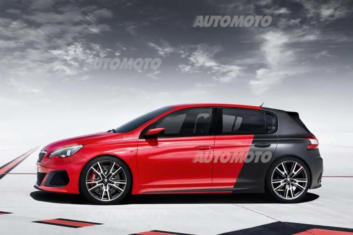 Peugeot 308 R Concept (3)