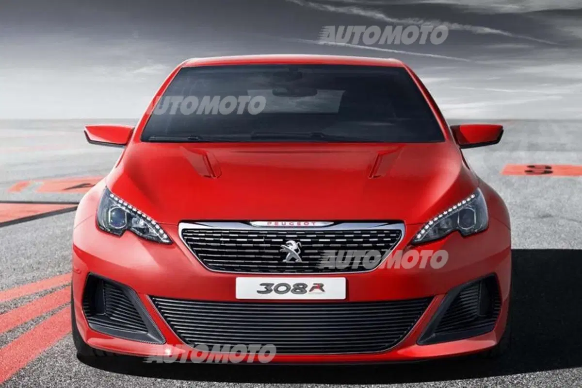 Peugeot 308 R Concept (4)