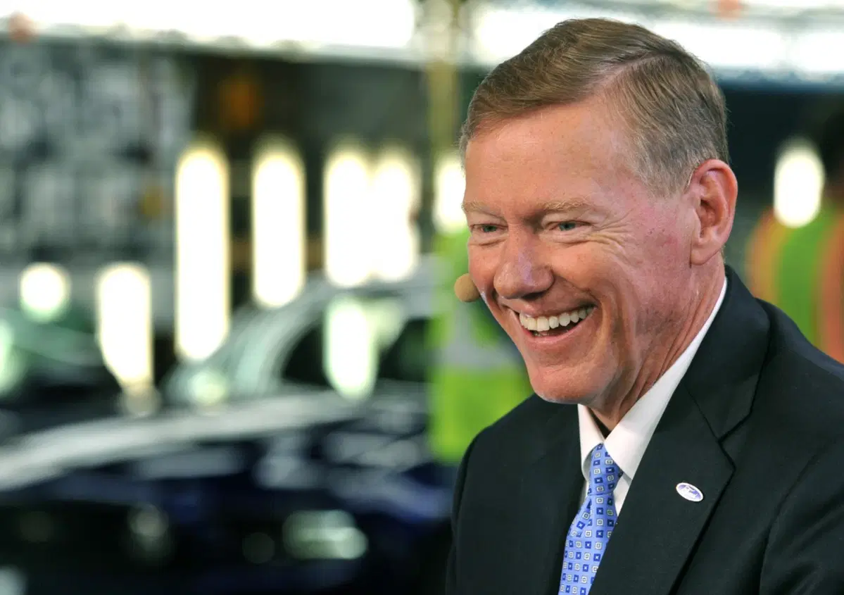 Trump: Alan Mulally, ex Ford, Segretario di Stato? 