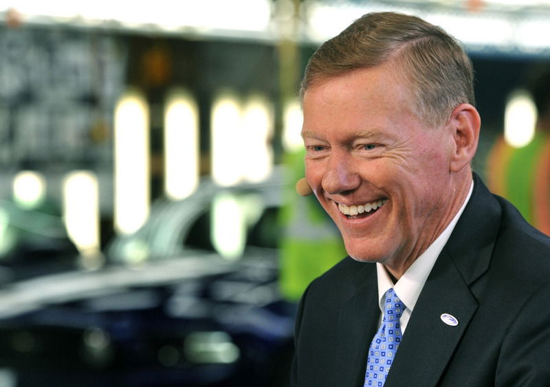 Trump: Alan Mulally, ex Ford, Segretario di Stato? 