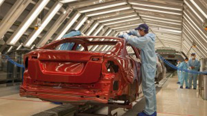 Volvo: quasi tutto pronto per la produzione in Cina