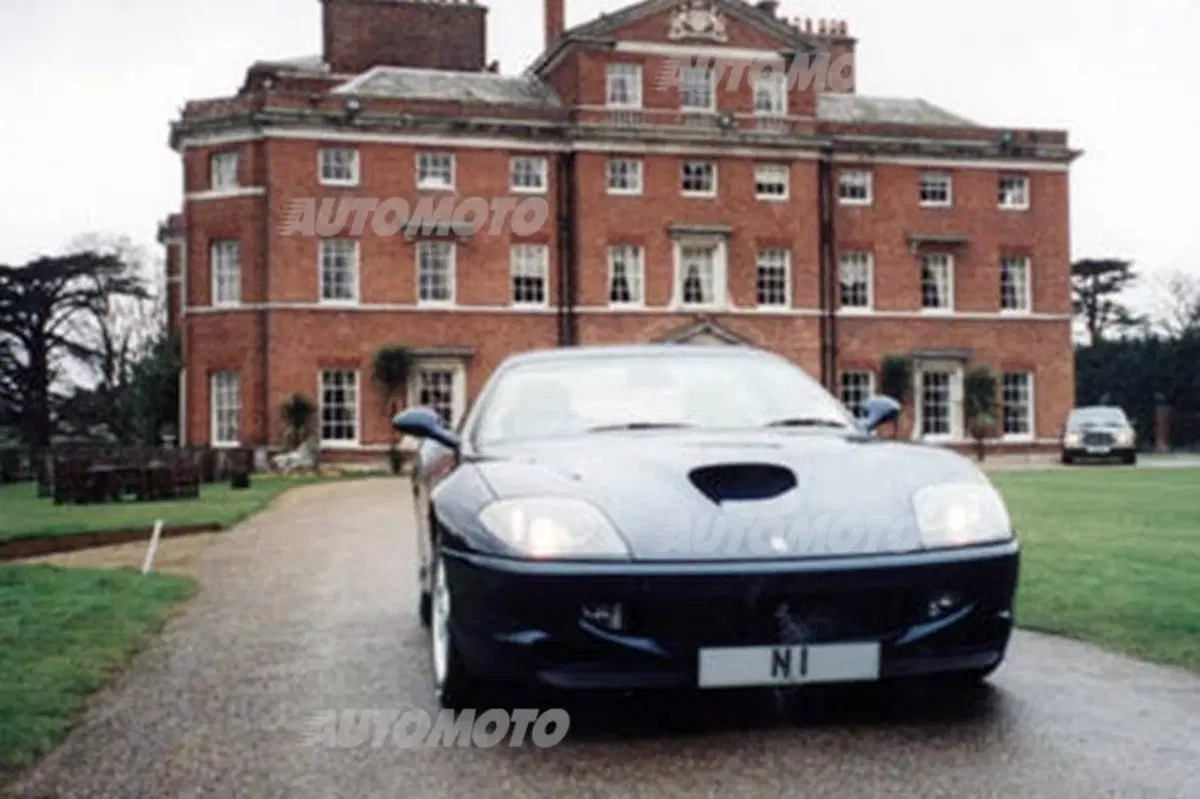 Gli offrono 7 milioni di dollari per la targa "F1" della sua auto, lui rifiuta (3)