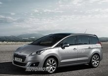 Peugeot 5008 restyling