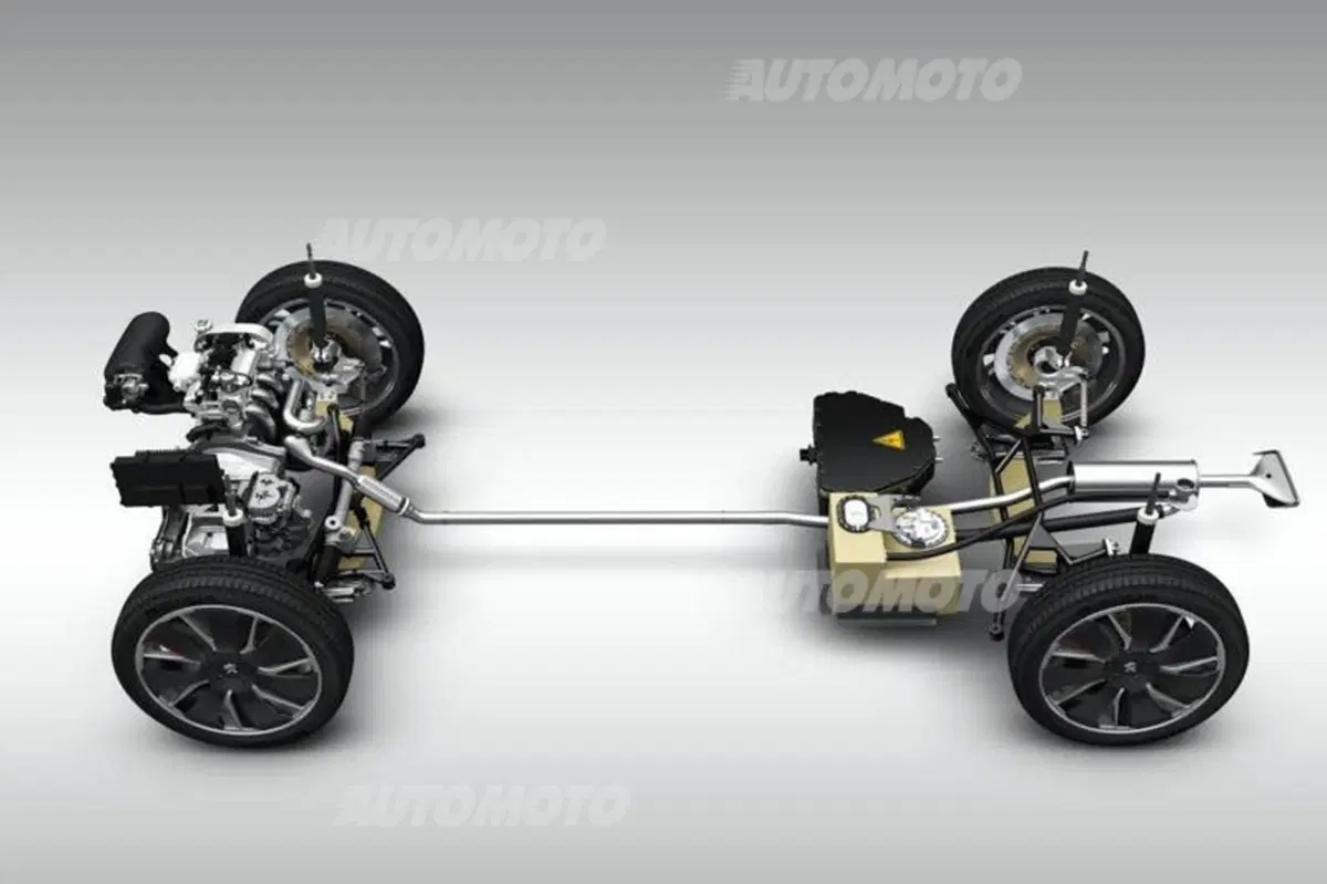 Peugeot 208 Hybrid FE Concept (5)