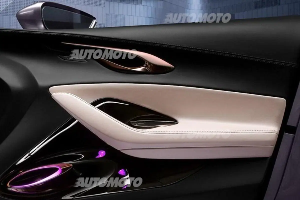Infiniti Q30 Concept: tutte le immagini ufficiali (12)