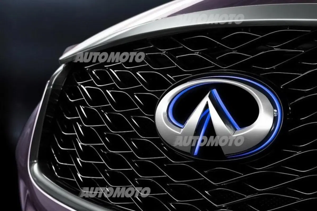Infiniti Q30 Concept: tutte le immagini ufficiali (13)