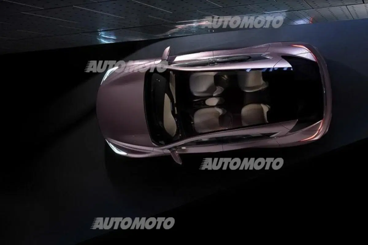 Infiniti Q30 Concept: tutte le immagini ufficiali (14)
