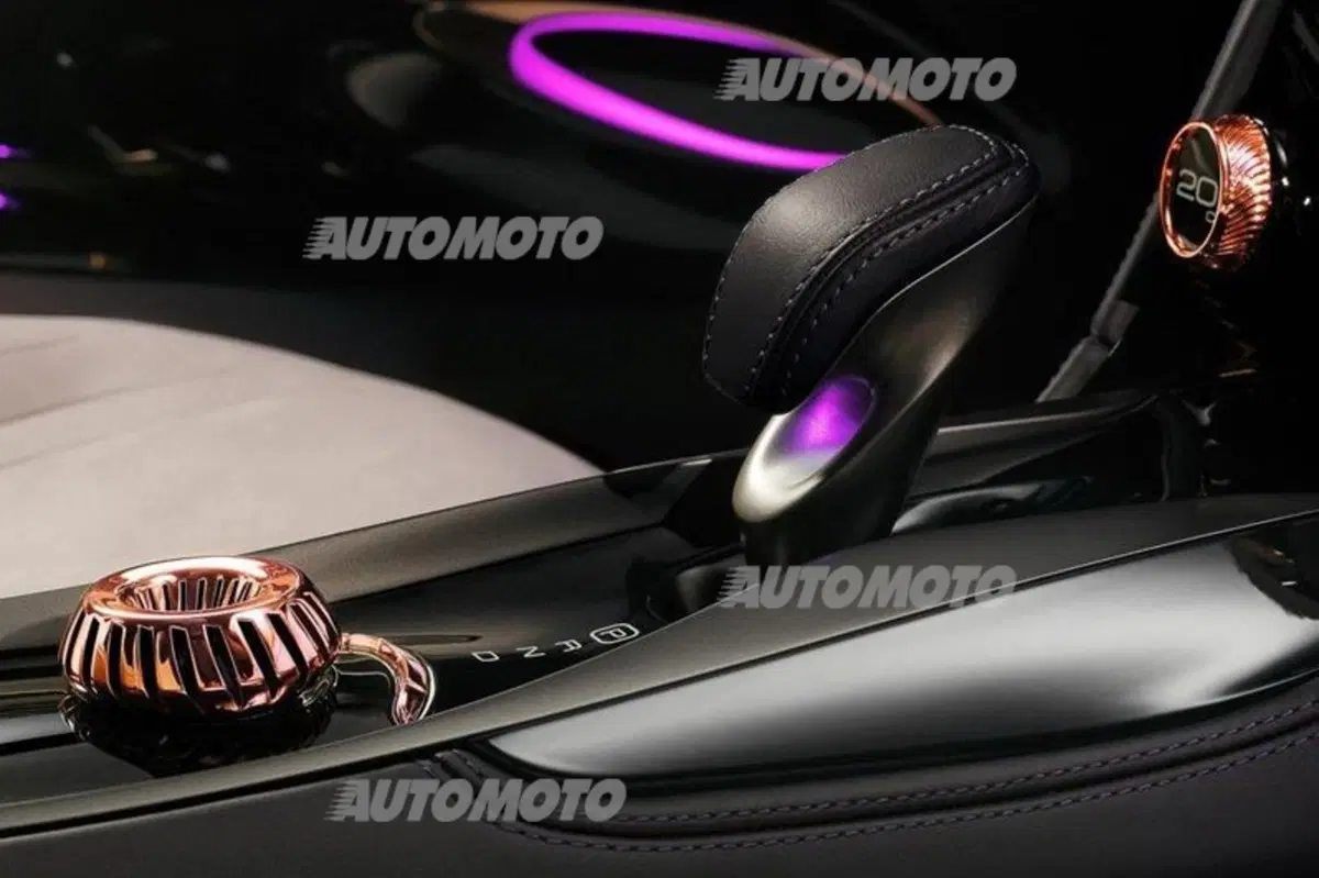 Infiniti Q30 Concept: tutte le immagini ufficiali (15)
