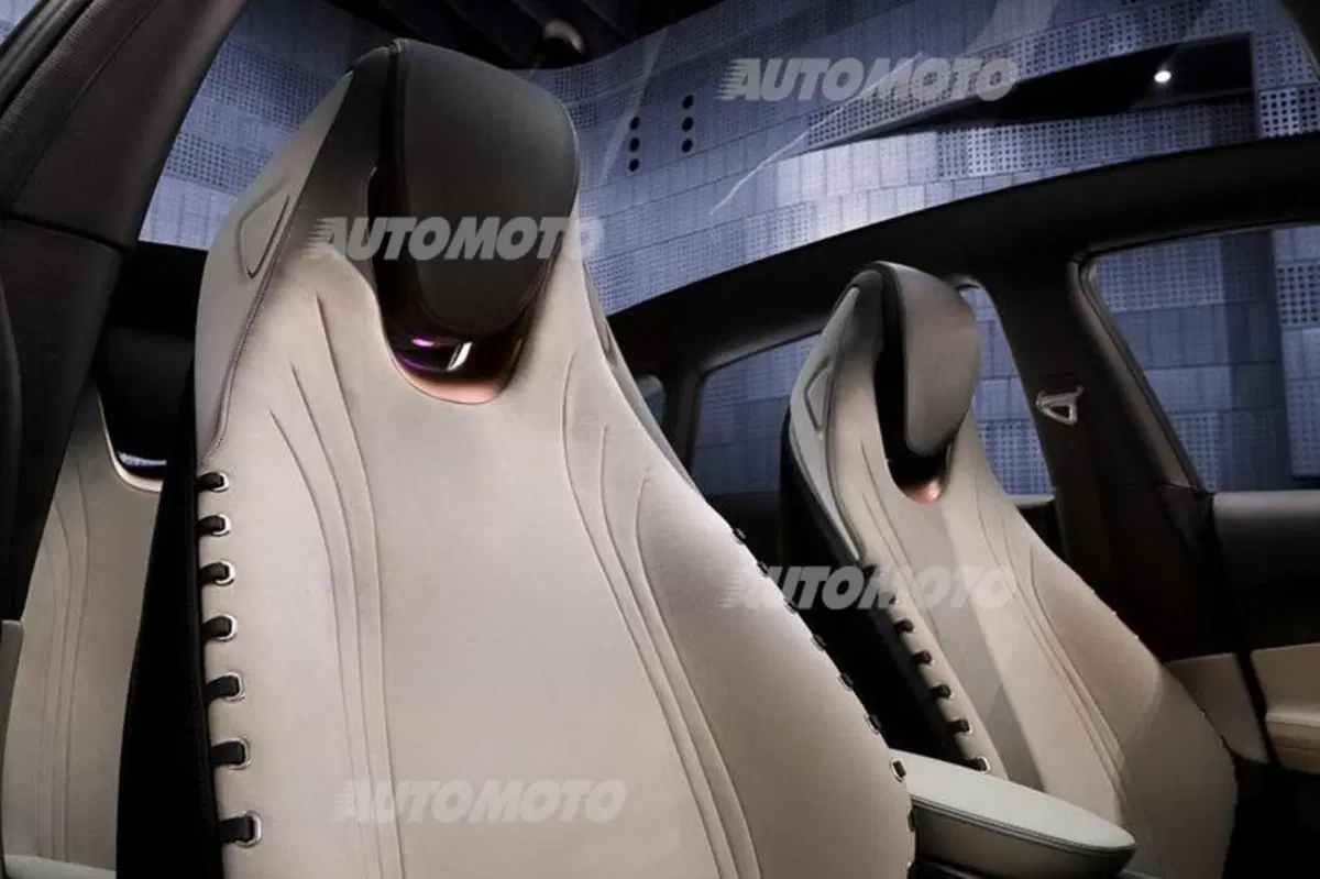 Infiniti Q30 Concept: tutte le immagini ufficiali (16)