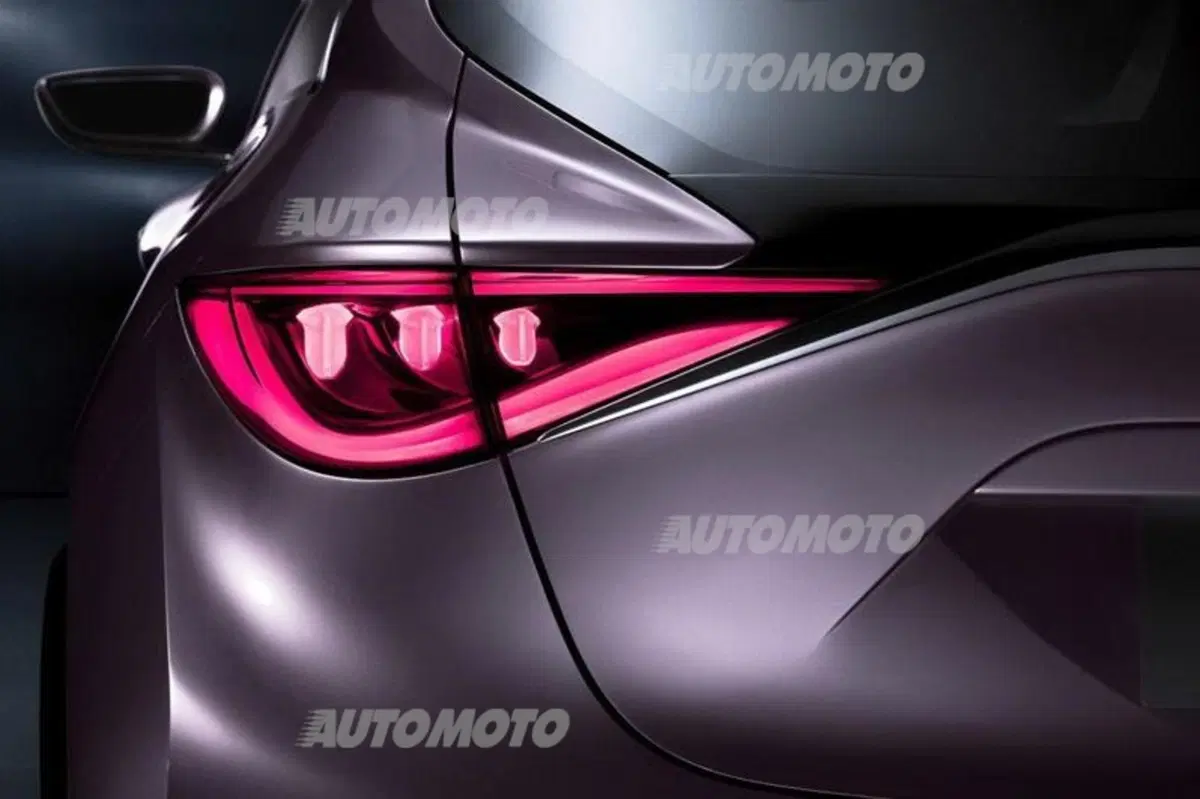 Infiniti Q30 Concept: tutte le immagini ufficiali (26)