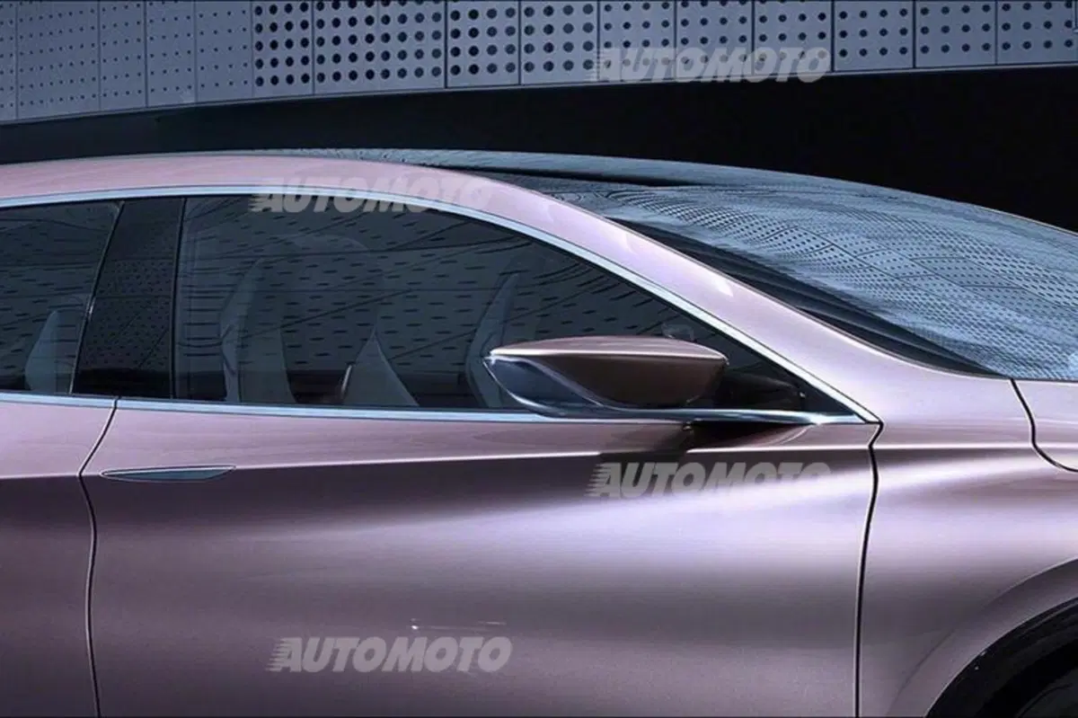 Infiniti Q30 Concept: tutte le immagini ufficiali (30)