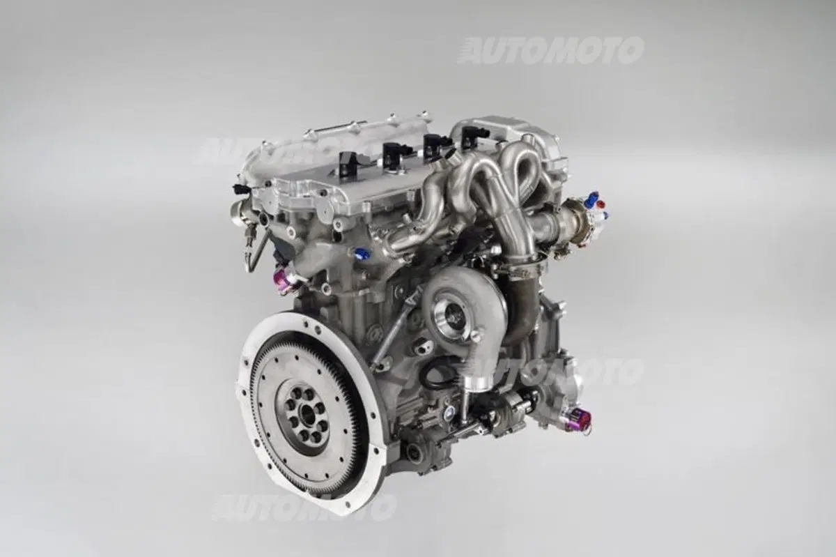 Toyota Yaris Hybrid-R Concept: tutti i dati ufficiali (3)