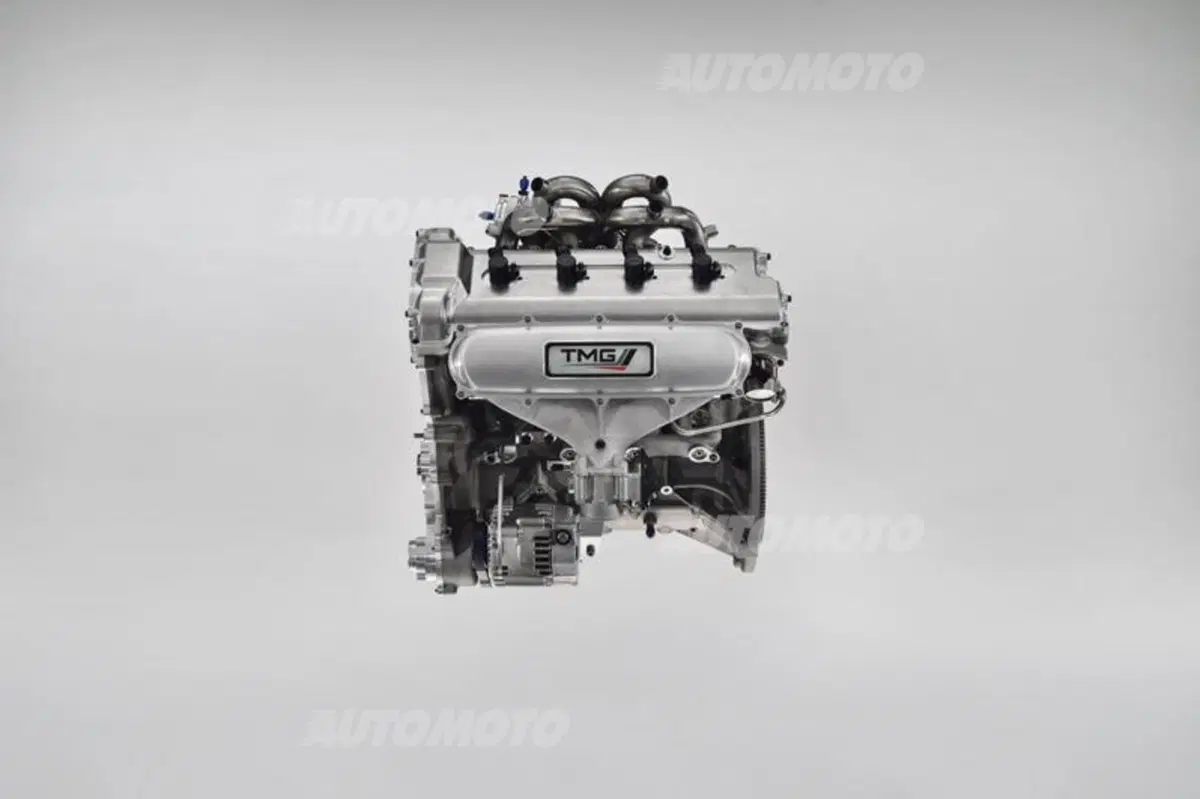 Toyota Yaris Hybrid-R Concept: tutti i dati ufficiali (4)