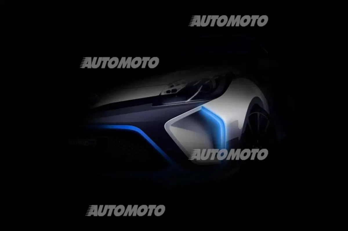 Toyota Yaris Hybrid-R Concept: tutti i dati ufficiali (6)