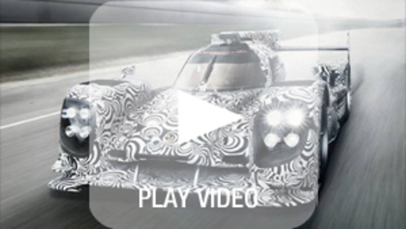 Porsche Mission 2014: tornare alla 24 Ore di Le Mans