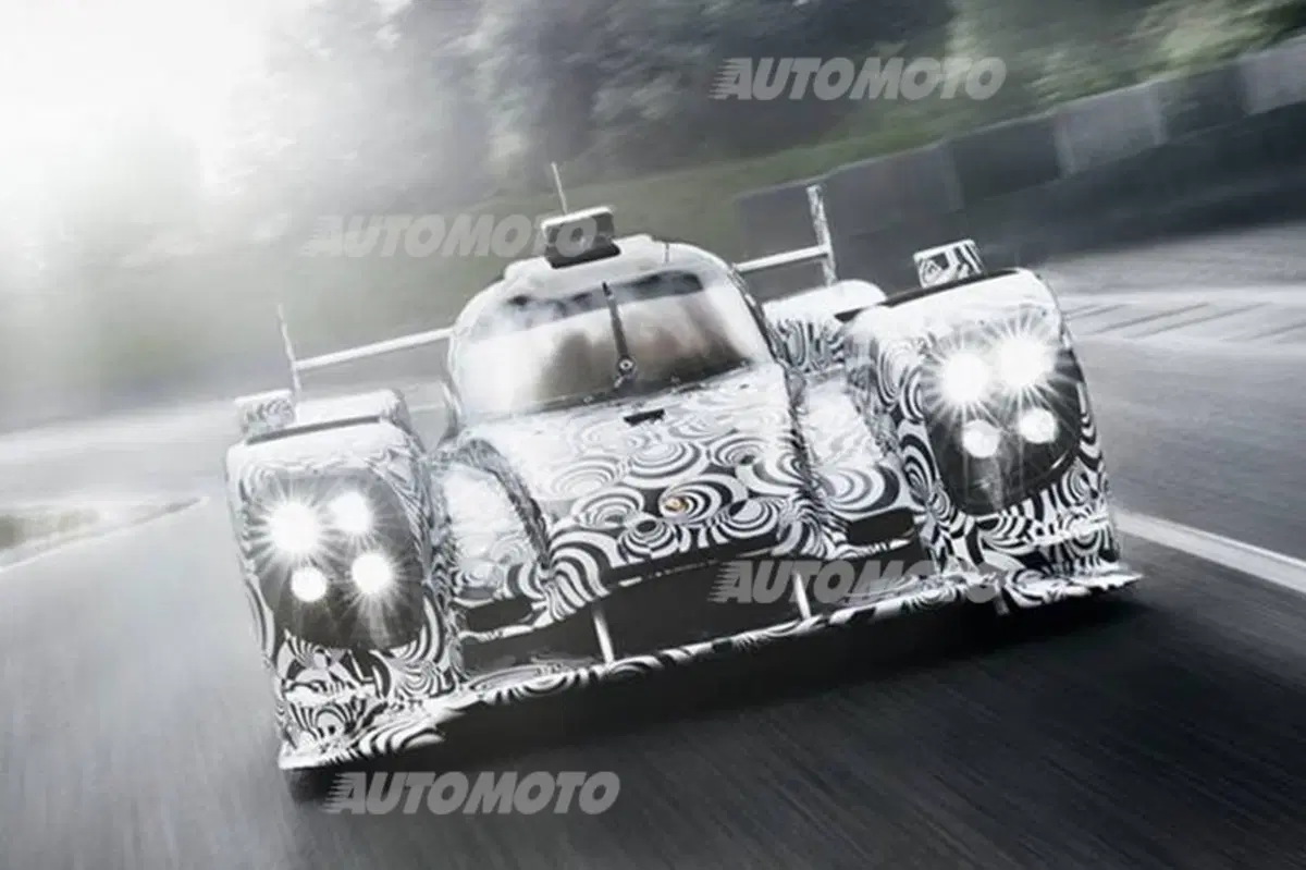 Porsche Mission 2014: tornare alla 24 Ore di Le Mans