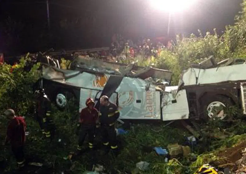 Tragedia bus in Irpinia: al momento dell'incidente i freni erano fuori uso