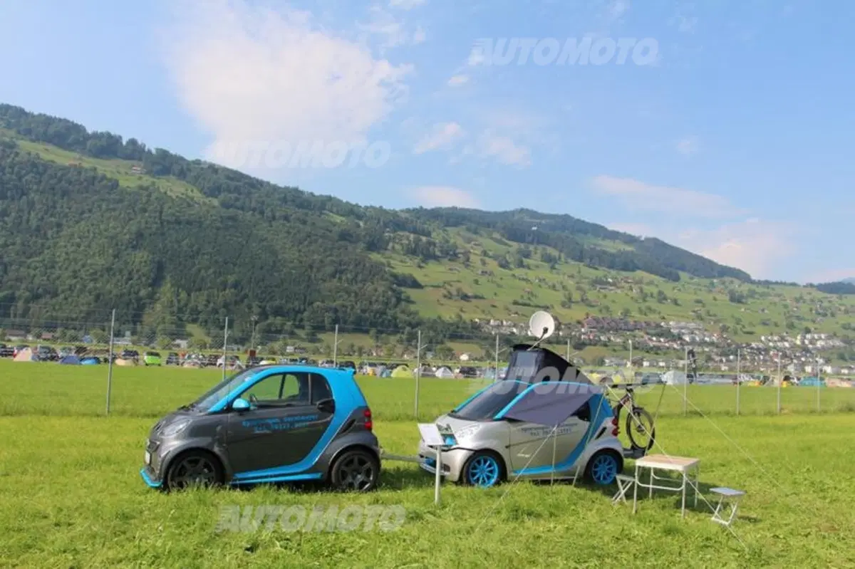 smart: siamo stati al raduno mondiale a Lucerna (5)