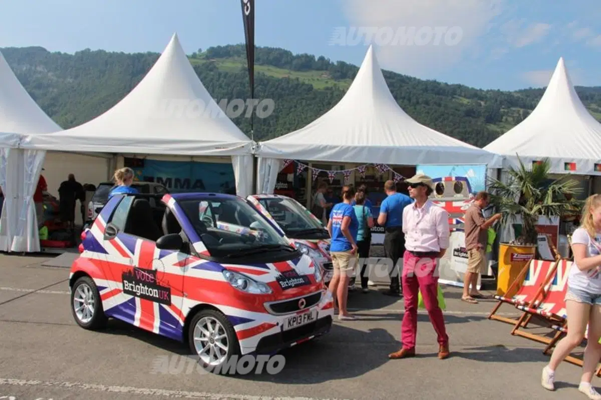 smart: siamo stati al raduno mondiale a Lucerna (14)