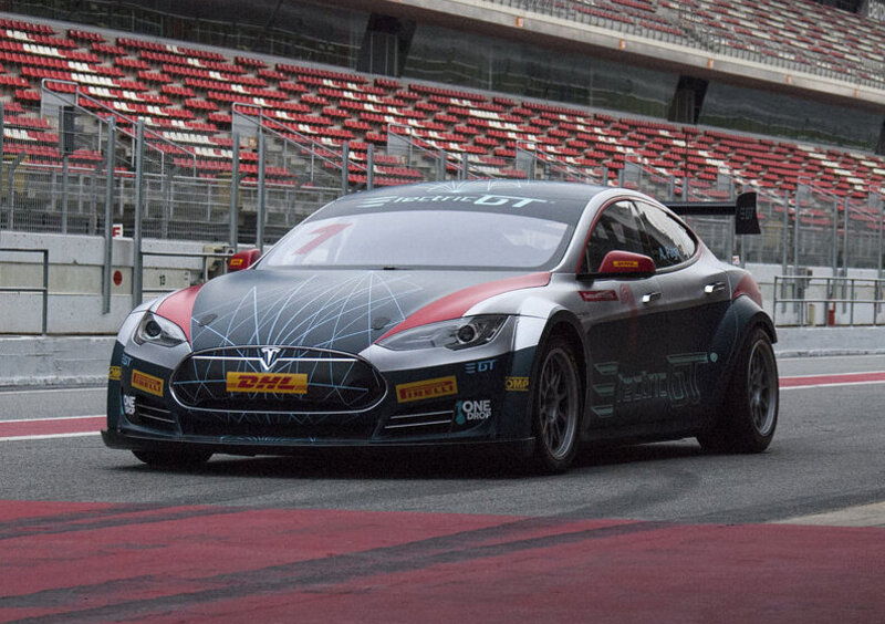 Electric GT Championship, l&#039;ambizioso Mondiale della Tesla Model S