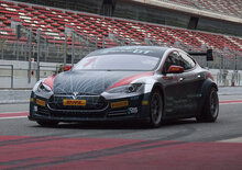 Electric GT Championship, l'ambizioso Mondiale della Tesla Model S