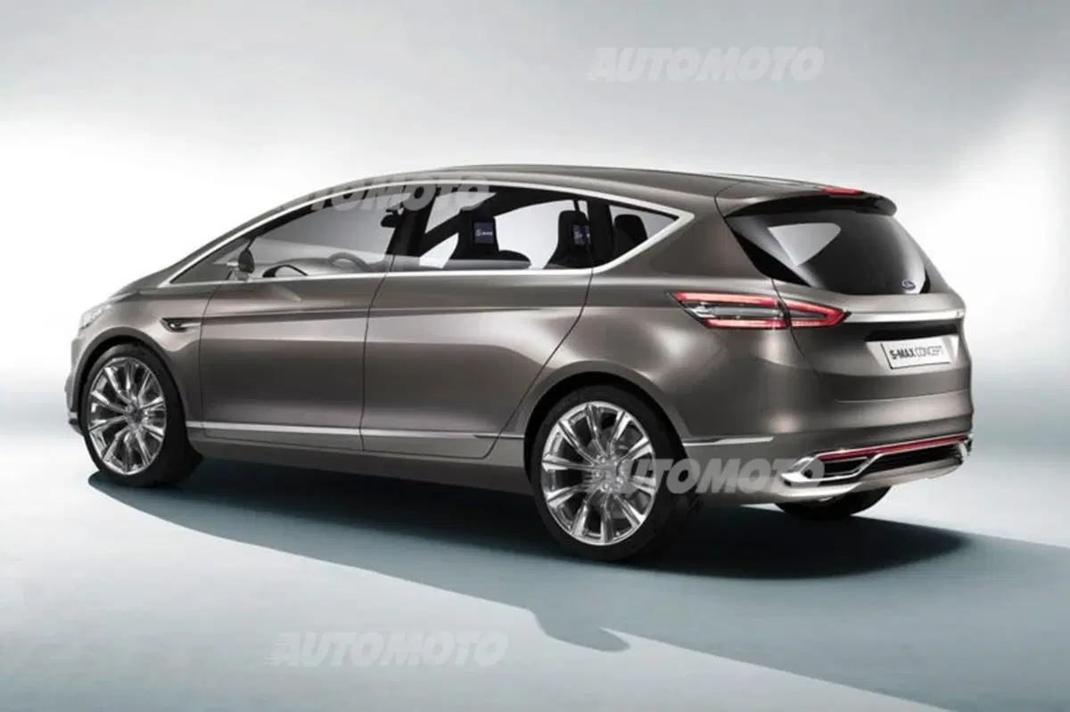 Ford S-Max Concept (2)