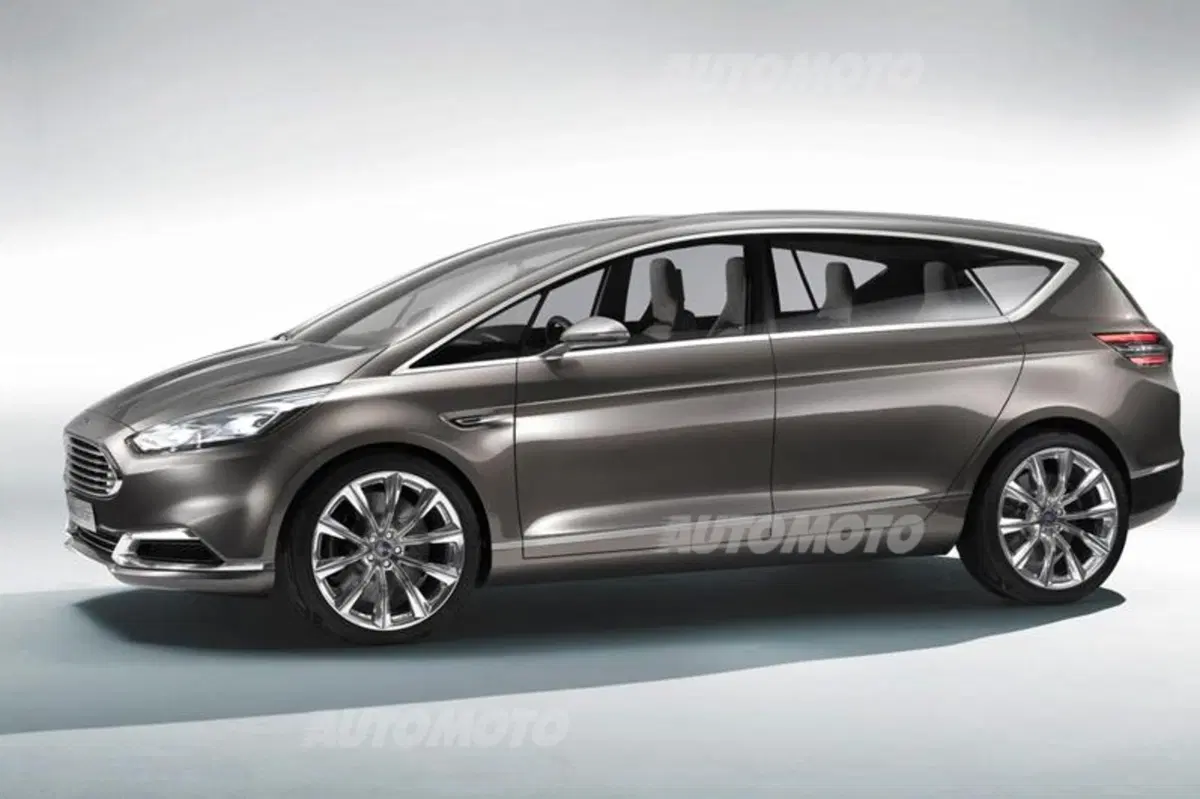 Ford S-Max Concept (3)