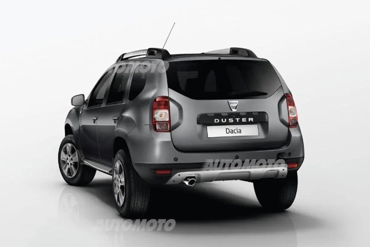 Dacia Duster restyling (2)