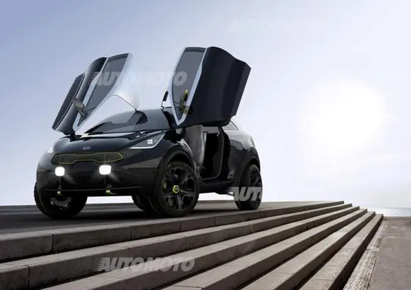 Kia Niro concept