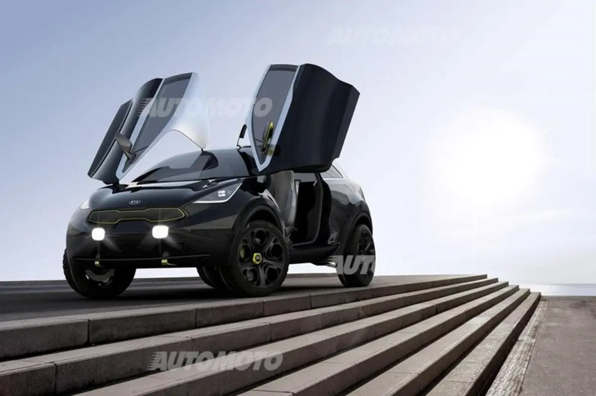 Kia Niro concept