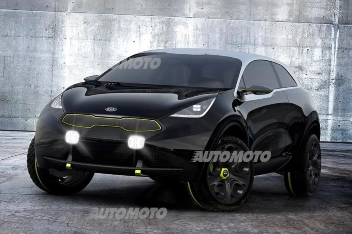 Kia Niro concept (2)