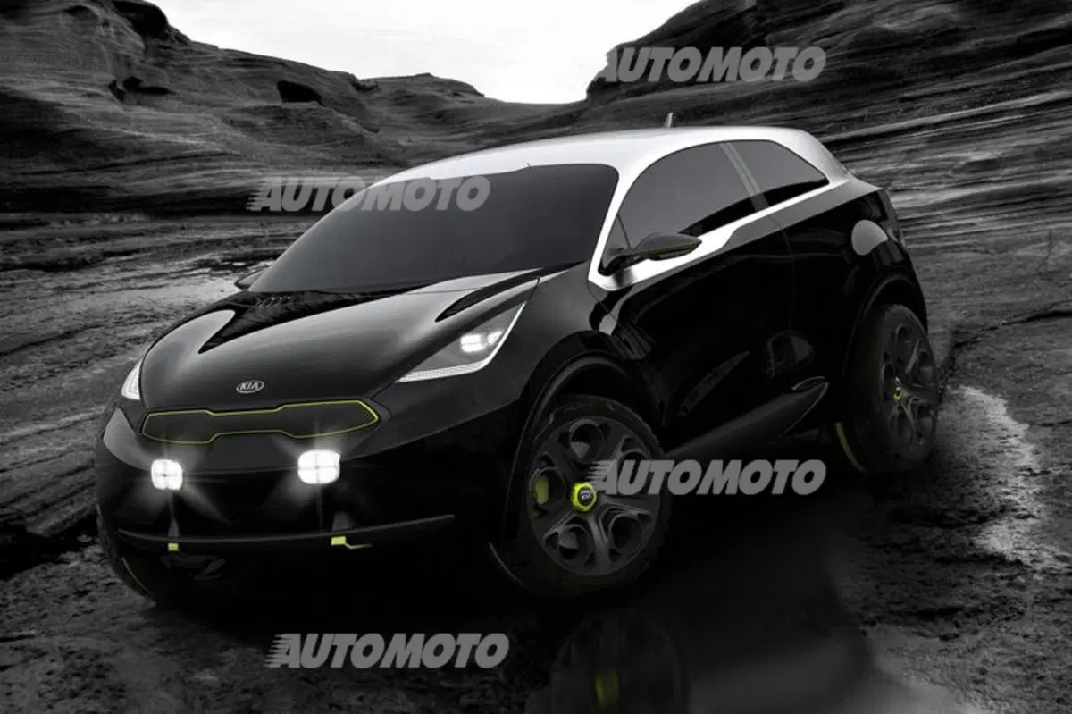 Kia Niro concept (3)