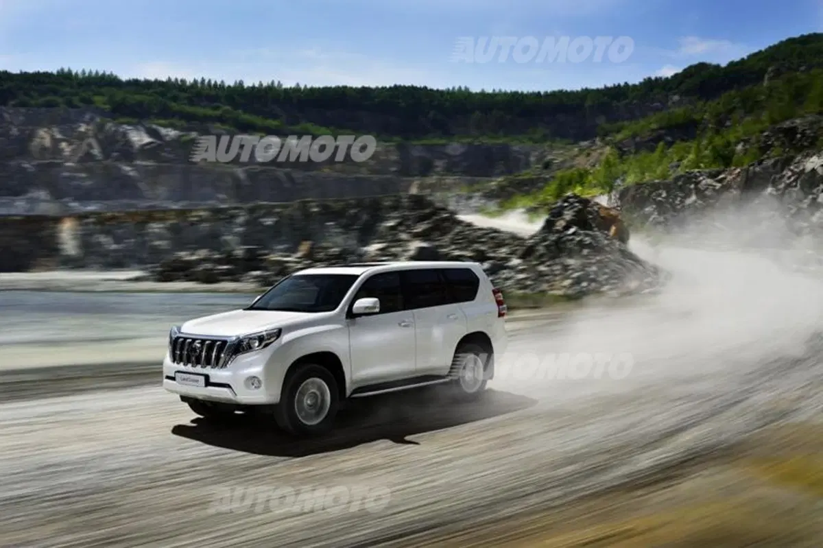 Toyota Land Cruiser restyling (7)