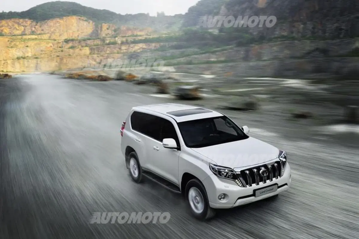 Toyota Land Cruiser restyling (11)