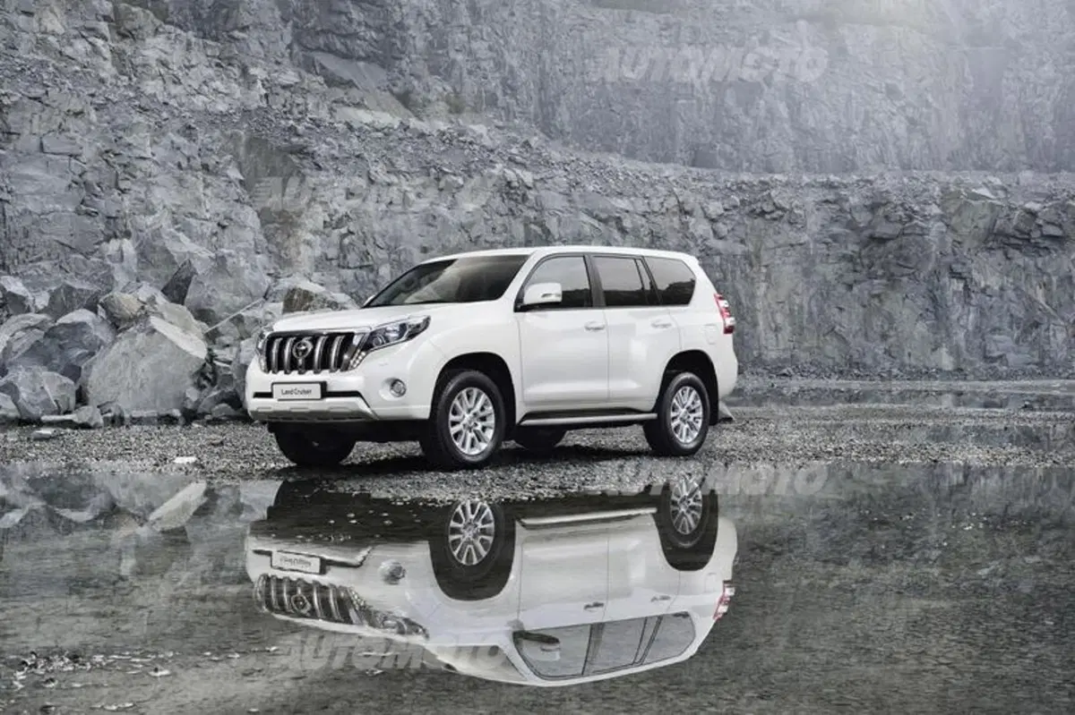 Toyota Land Cruiser restyling (19)