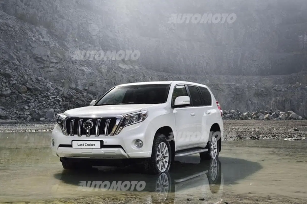 Toyota Land Cruiser restyling (26)