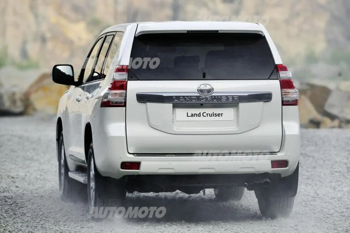 Toyota Land Cruiser restyling (28)