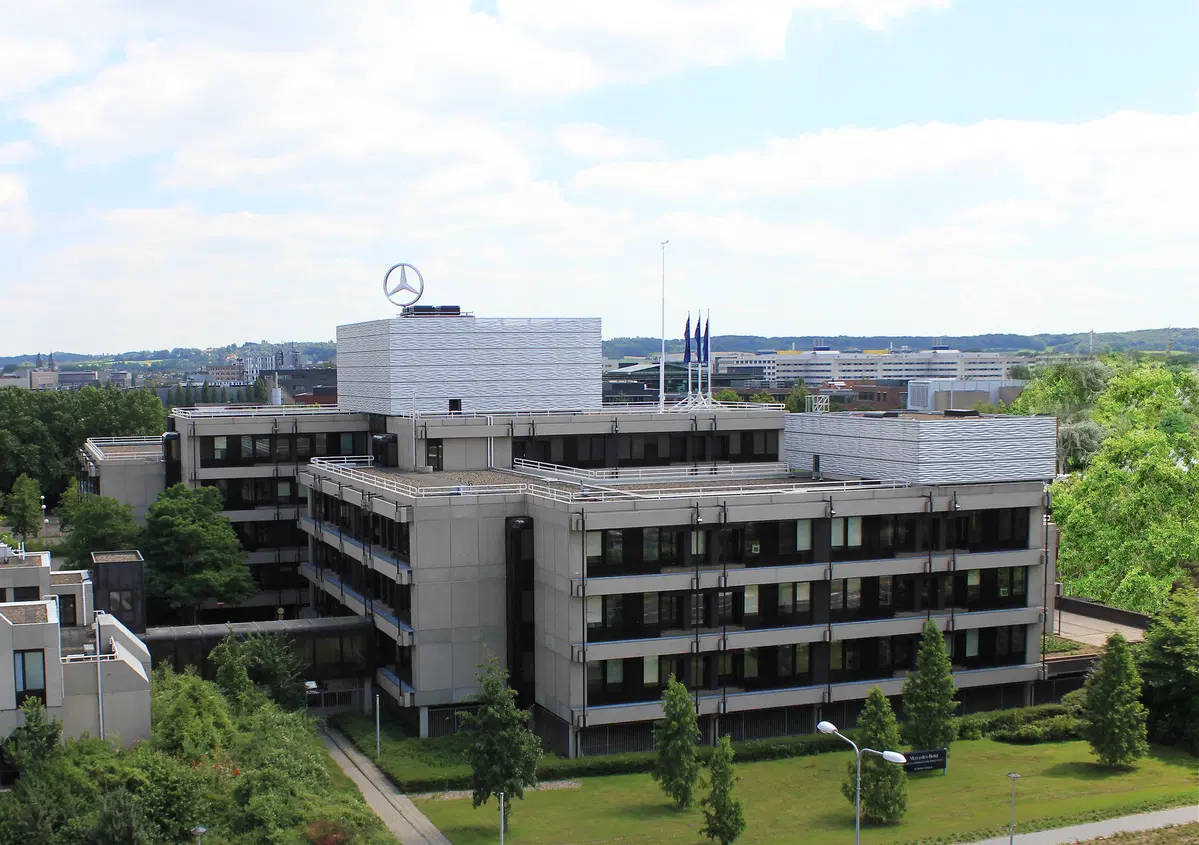 Mercedes: 15 anni di Customer Assistant Center