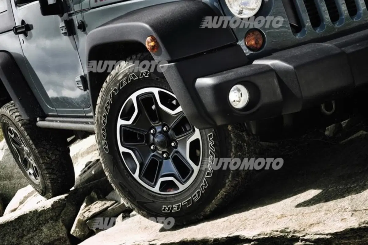 Jeep Wrangler Rubicon 10th Anniversary Edition: listino prezzi (3)