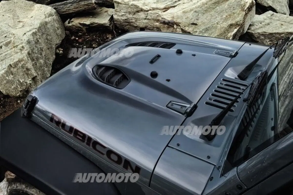 Jeep Wrangler Rubicon 10th Anniversary Edition: listino prezzi (4)