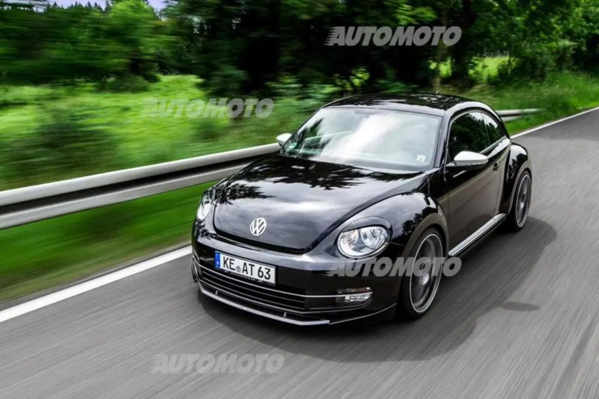 ABT Volkswagen Maggiolino