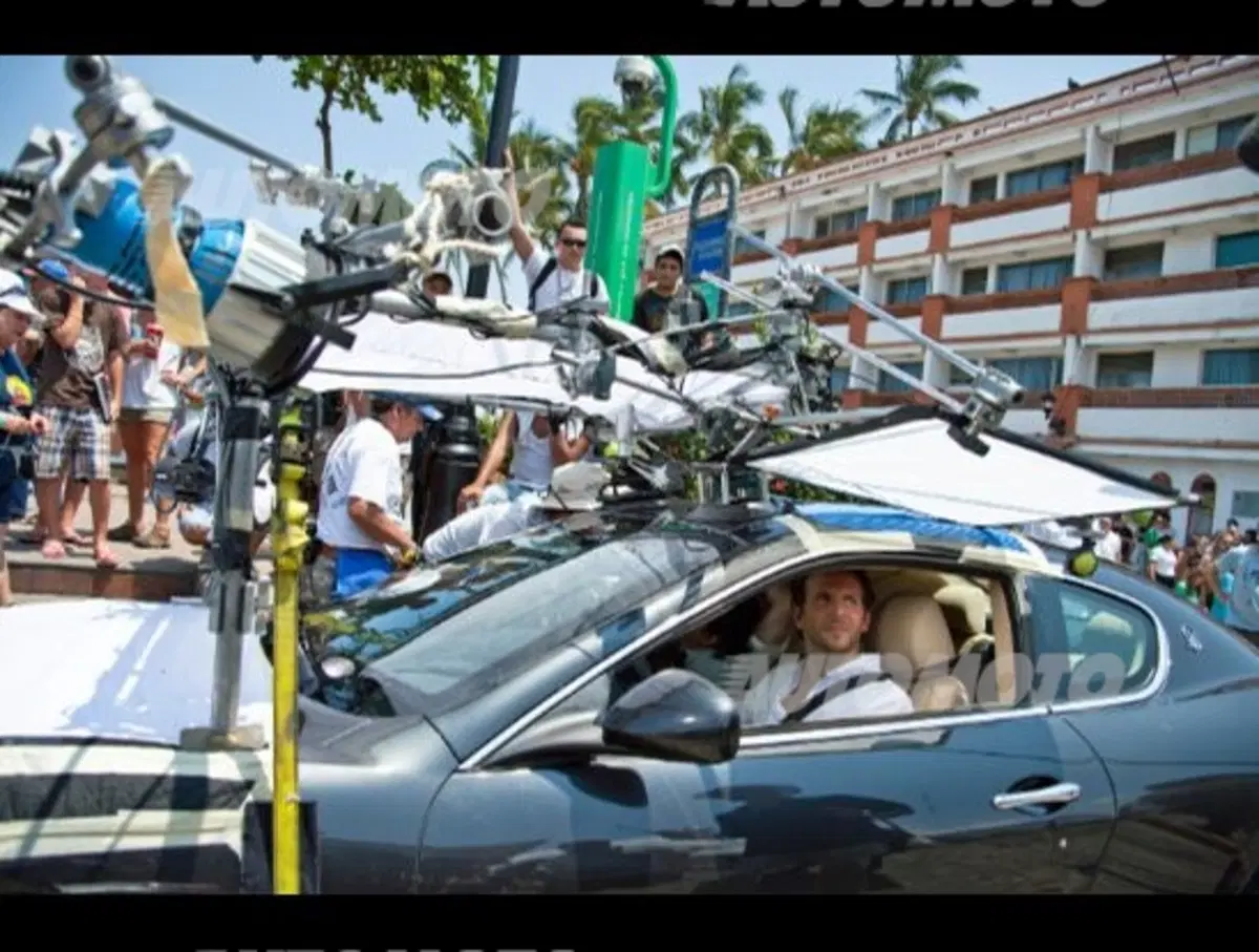Maserati main sponsor della Mostra del Cinema di Venezia 2013 (3)