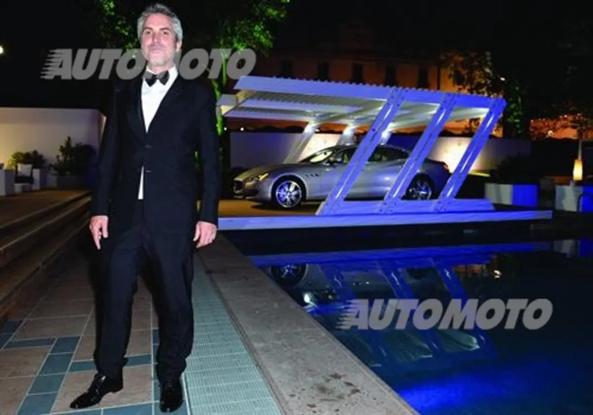 Maserati main sponsor della Mostra del Cinema di Venezia 2013 (8)