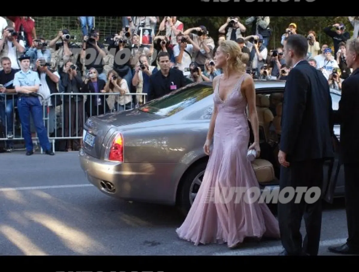 Maserati main sponsor della Mostra del Cinema di Venezia 2013 (9)