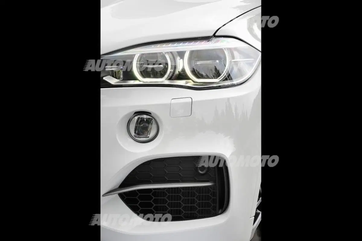 Nuova BMW X5 M50d (13)