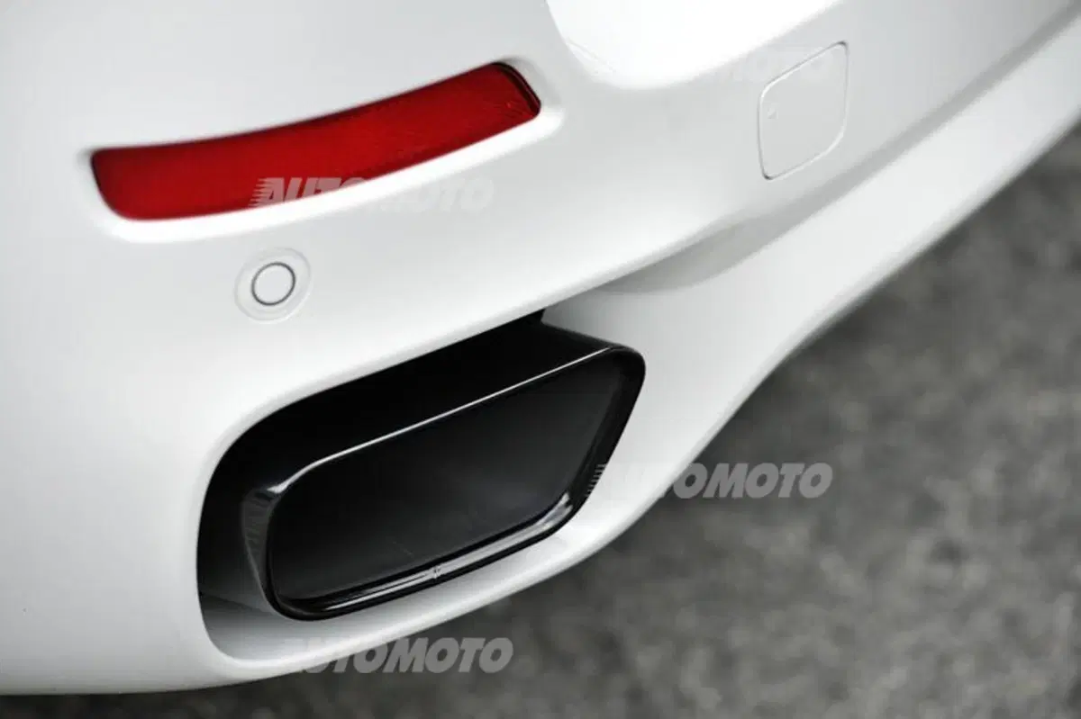 Nuova BMW X5 M50d (15)